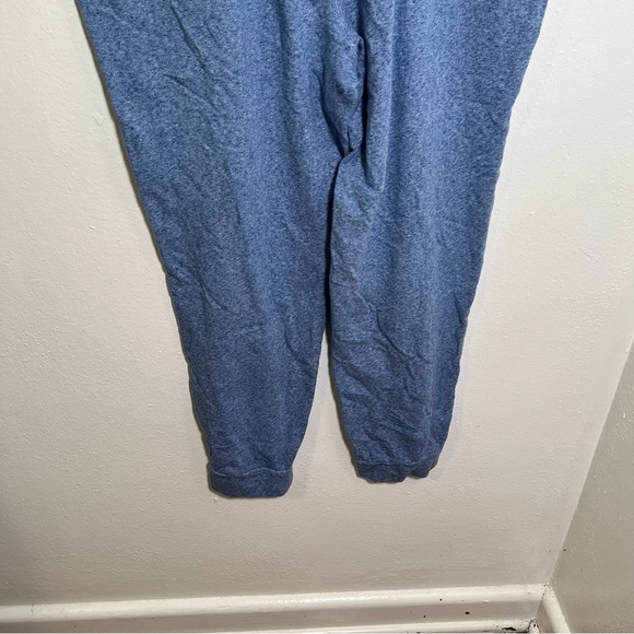 T by Talbots Jogger Sweatpant Light Blue Heathered XL - Picture 10 of 12